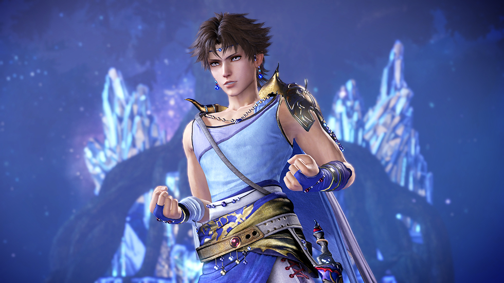 バッツ クラウザー Dissidia Final Fantasy Arcade Nt Wiki