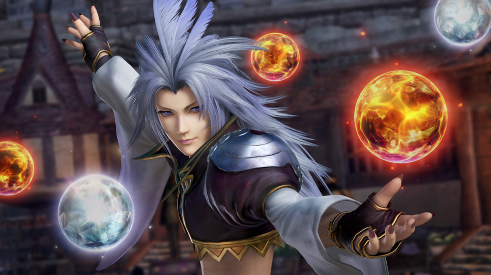 クジャ Dissidia Final Fantasy Arcade Nt Wiki