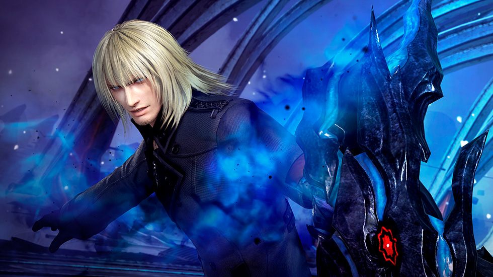 スノウ ヴィリアース Dissidia Final Fantasy Arcade Nt Wiki