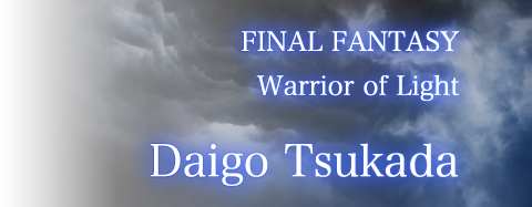 FINAL FANTASY / Warrior of Light / Daigo Tsukada
