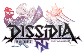 DISSIDIA NT