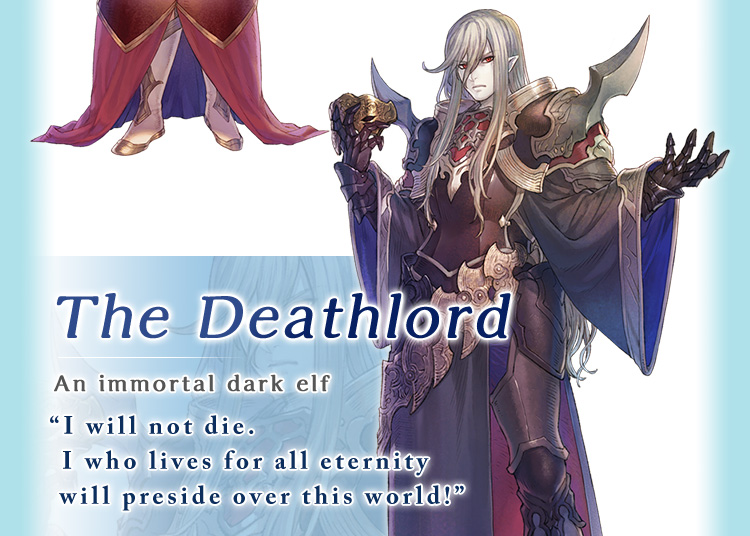 The Deathlord