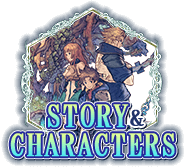 STORY＆CHARACTERS