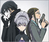 DARKER THAN BLACK-̉-