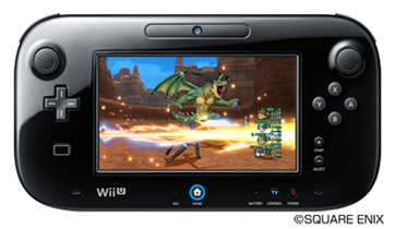 ドラゴンクエストX 目覚めし五つの種族 オンライン」 Wii U版の発売日