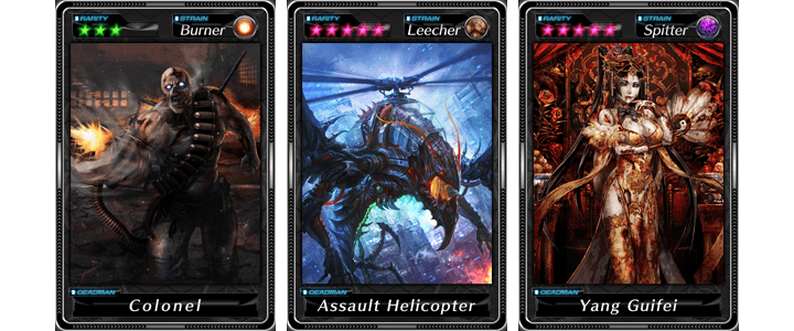 Cards: Sample 2