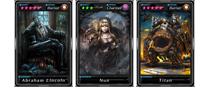 Cards: Sample 5