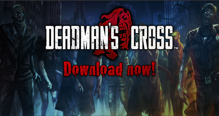 DEADMAN'S CROSS Download now!