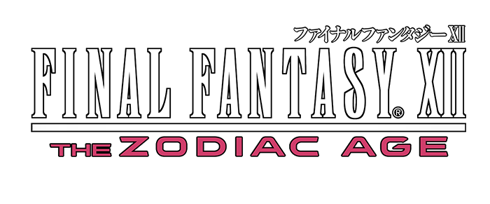 FINAL FANTASY XII THE ZODIAC AGE