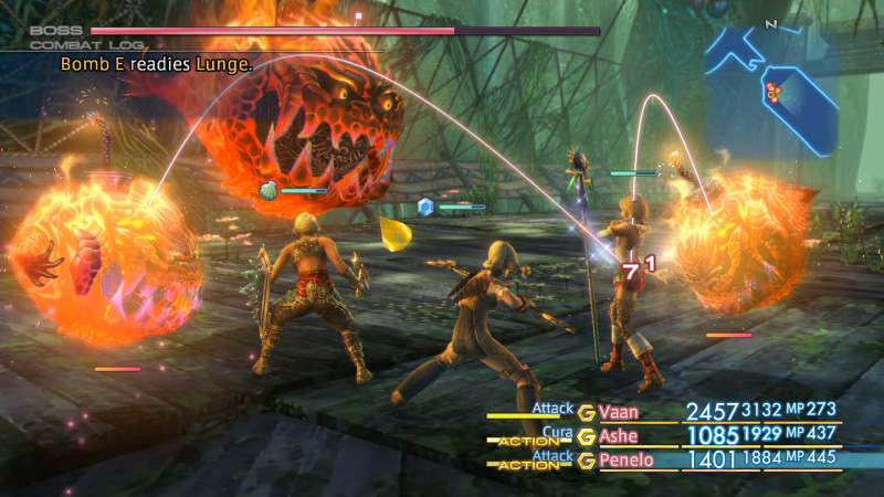 Anunciado Final Fantasy XII Zodiac Age P01