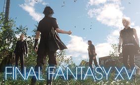 FINAL FANTASY XV