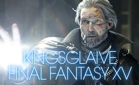 KINGSGLAIVE