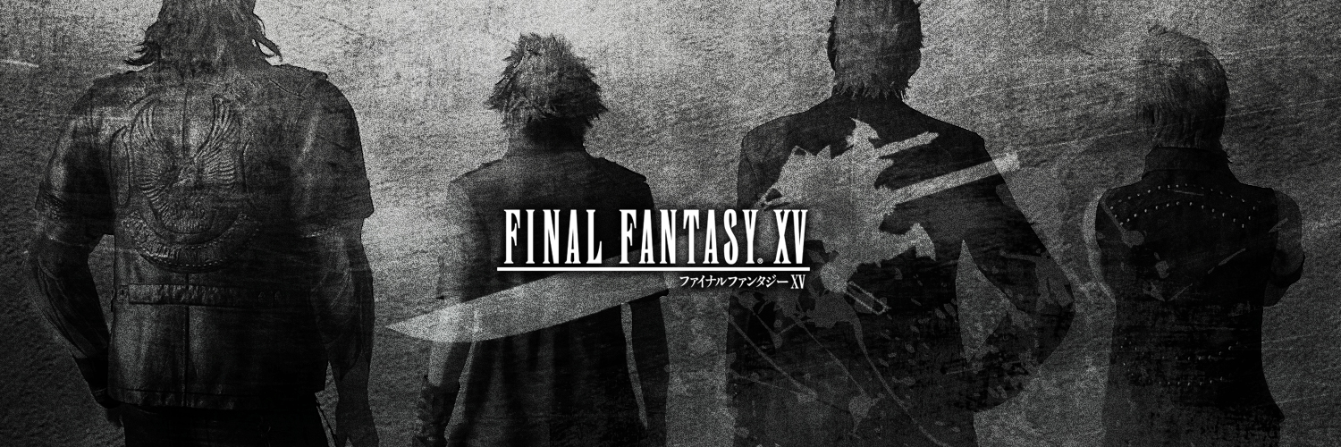 Twitter用キット スペシャルコンテンツ Final Fantasy Xv ファイナルファンタジー15 Square Enix