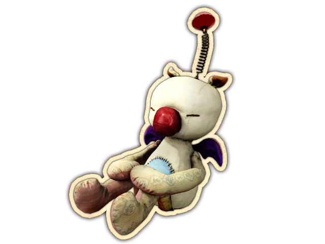 モーグリ Moogle