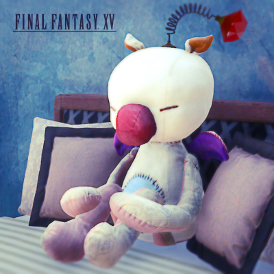 フォローで集めよう モーグリコレクション Final Fantasy Xv Square Enix