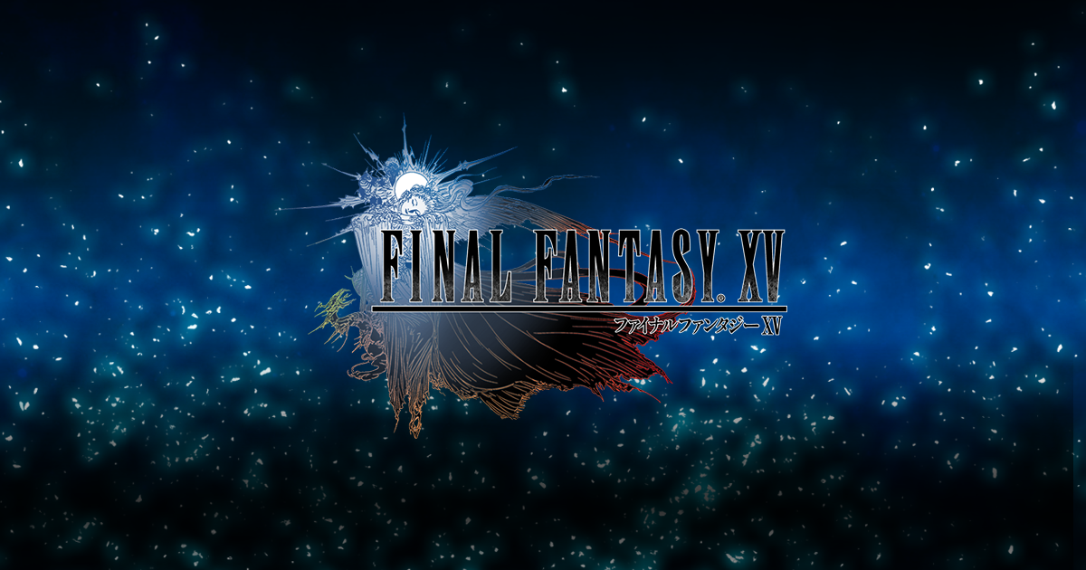 プロンプト アージェンタム キャラクター Final Fantasy Xv Square Enix