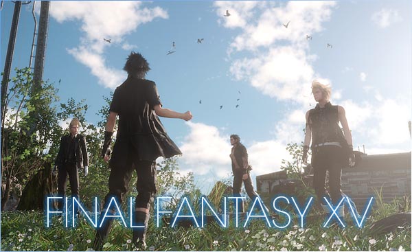 FINAL FANTASY XV