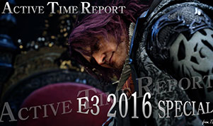 ATR E3 2016 出張版