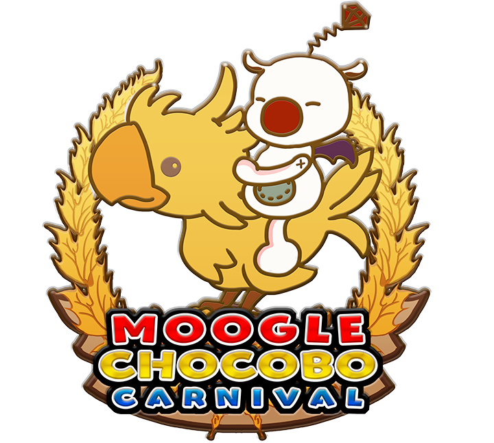 MOOGLE CHOCOBO CARNIVAL