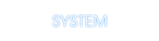 SYSTEM