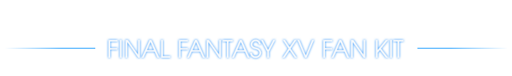 FINAL FANTASY XV FAN KIT