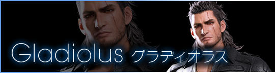 Gladiolus グラディオラス