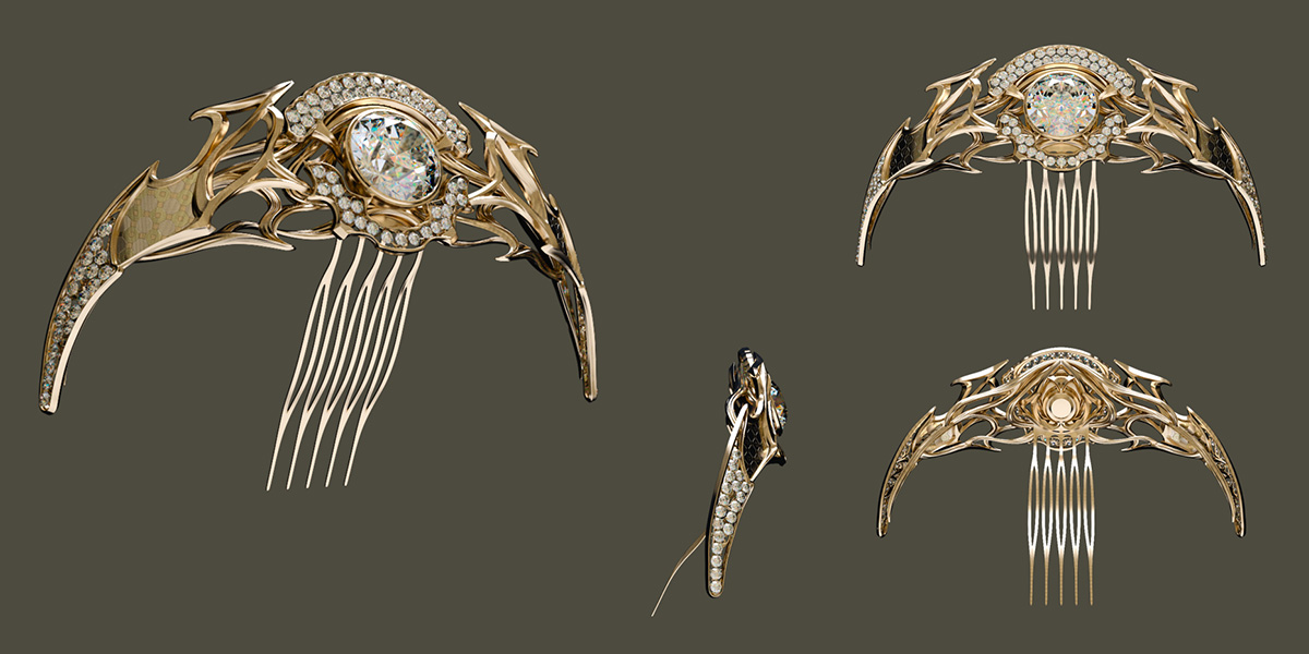 LUNA (KINGSGLAIVE FFXV) ルーナ | キャラクター設定資料集