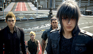 FINAL FANTASY XV UNIVERSE