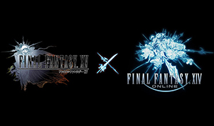 FFXV × FFXIV