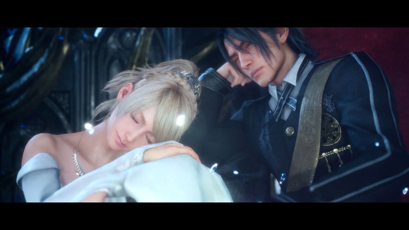 FINAL FANTASY XV 2 Year Anniversary