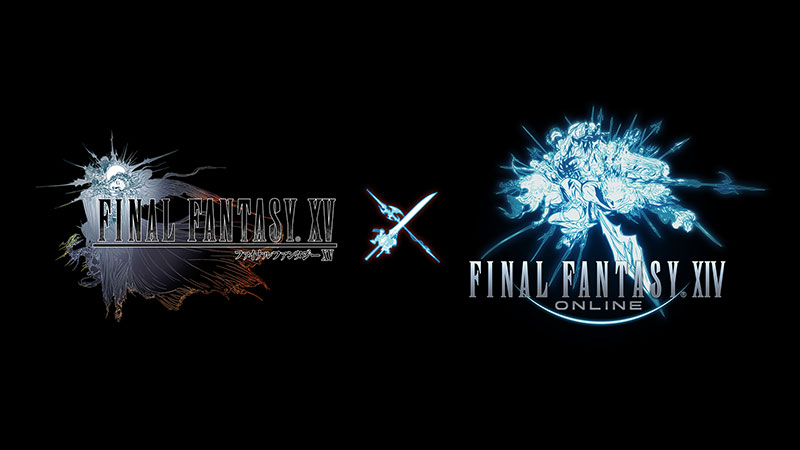 FFXV × FFXIV