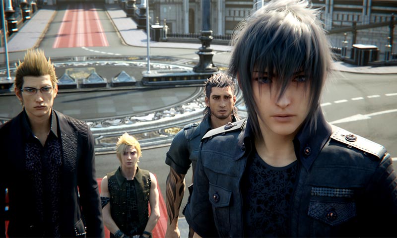 FINAL FANTASY XV UNIVERSE