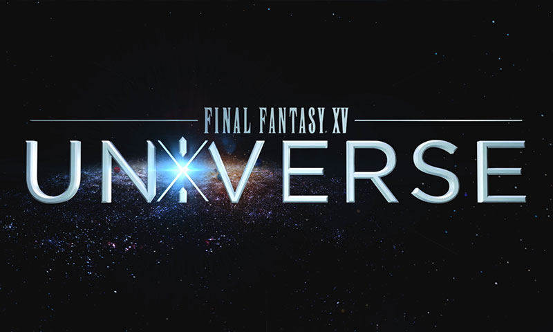FINAL FANTASY XV UNIVERSE E3 2017