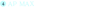 (4)AP MAX フィールド画面で利用すると、取得済みのG.F.のAPとレベルを即座に最大値にします。