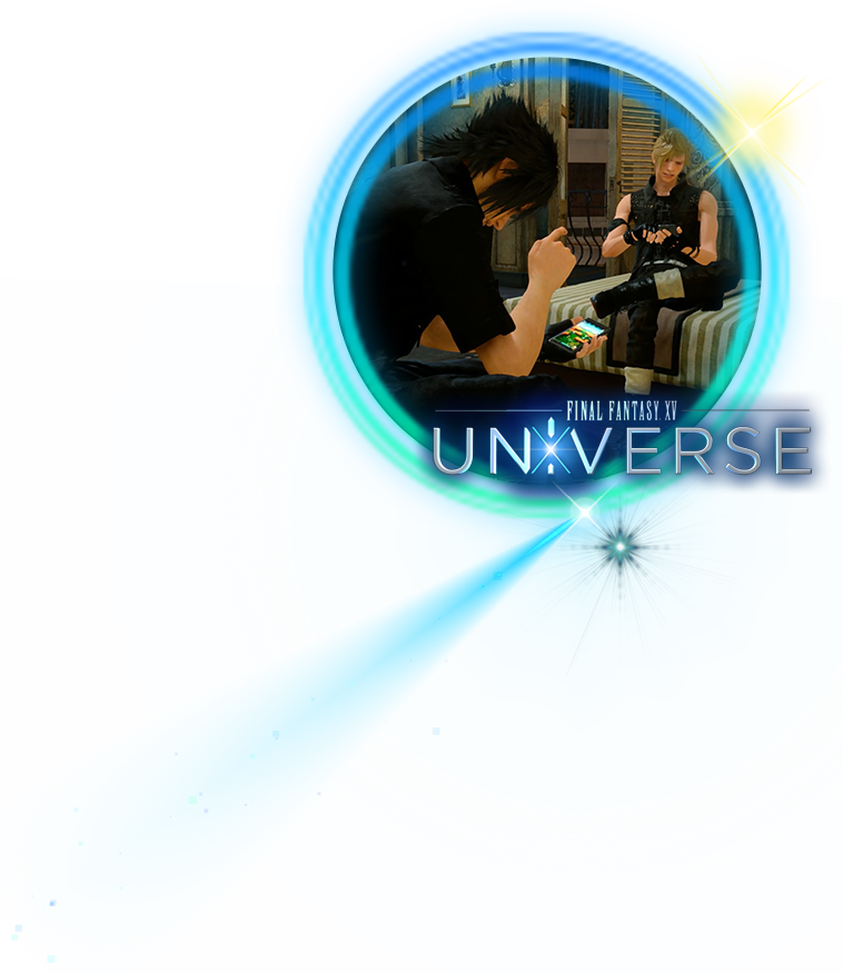 FINAL FANTASY UNIVERSE