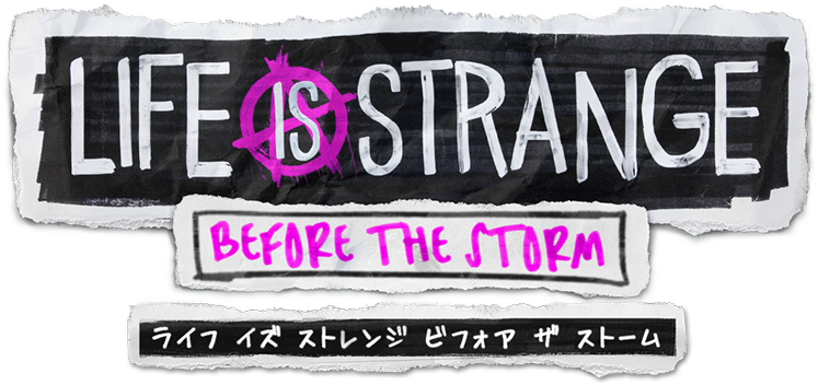 Life is Strange: Before the Storm ライフ イズ ストレンジ ビフォア ザ ストーム