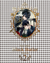 黒執事』21巻＆『枢やな画集 黒執事2』5/27（水）発売記念