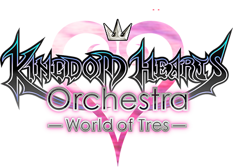 KINGDOM HEARTS  Orchestra -World of Tres-