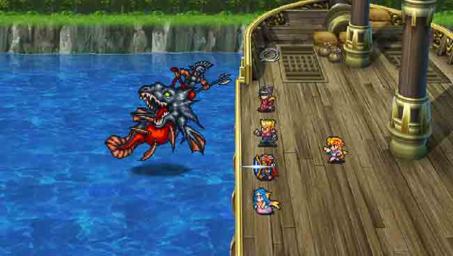 Romancing on sale saga switch