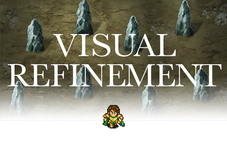 VISUAL REFINEMENT