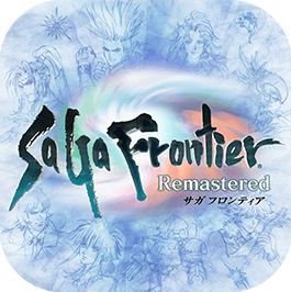 aGa Frontier Remastered／サガ フロンティア リマスター