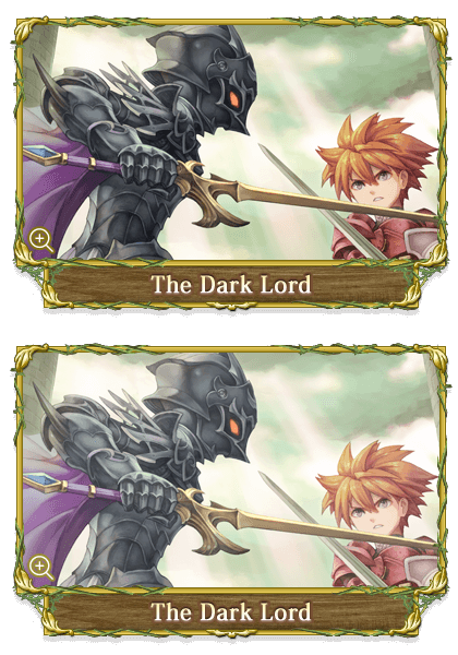 The Dark Lord