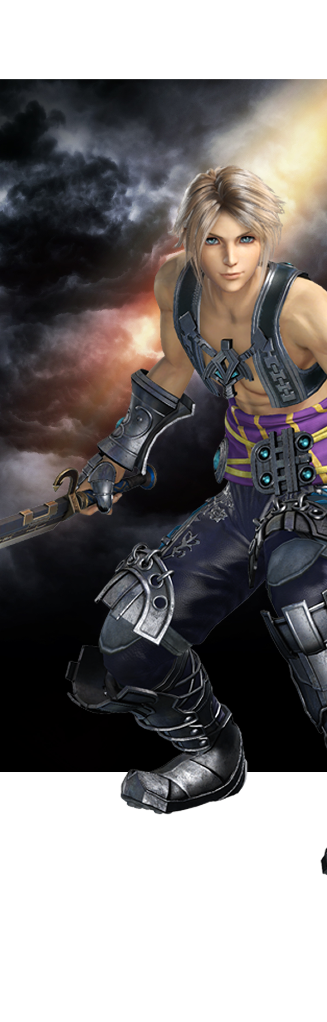 Vaan｜キャラクター｜ディシディア ファイナルファンタジー | SQUARE ENIX