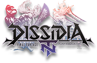 DISSIDIA FINAL FANTASY NT