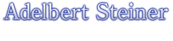 Adelbert Steiner アデルバート・スタイナー（cv：広田 みのる）