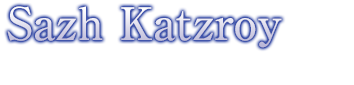 Sazh Katzroy サッズ・カッツロイ（cv：江原 正士）