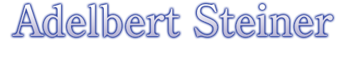 Adelbert Steiner アデルバート・スタイナー（cv：広田 みのる）