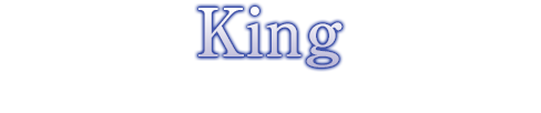 King キング（cv：杉田 智和）