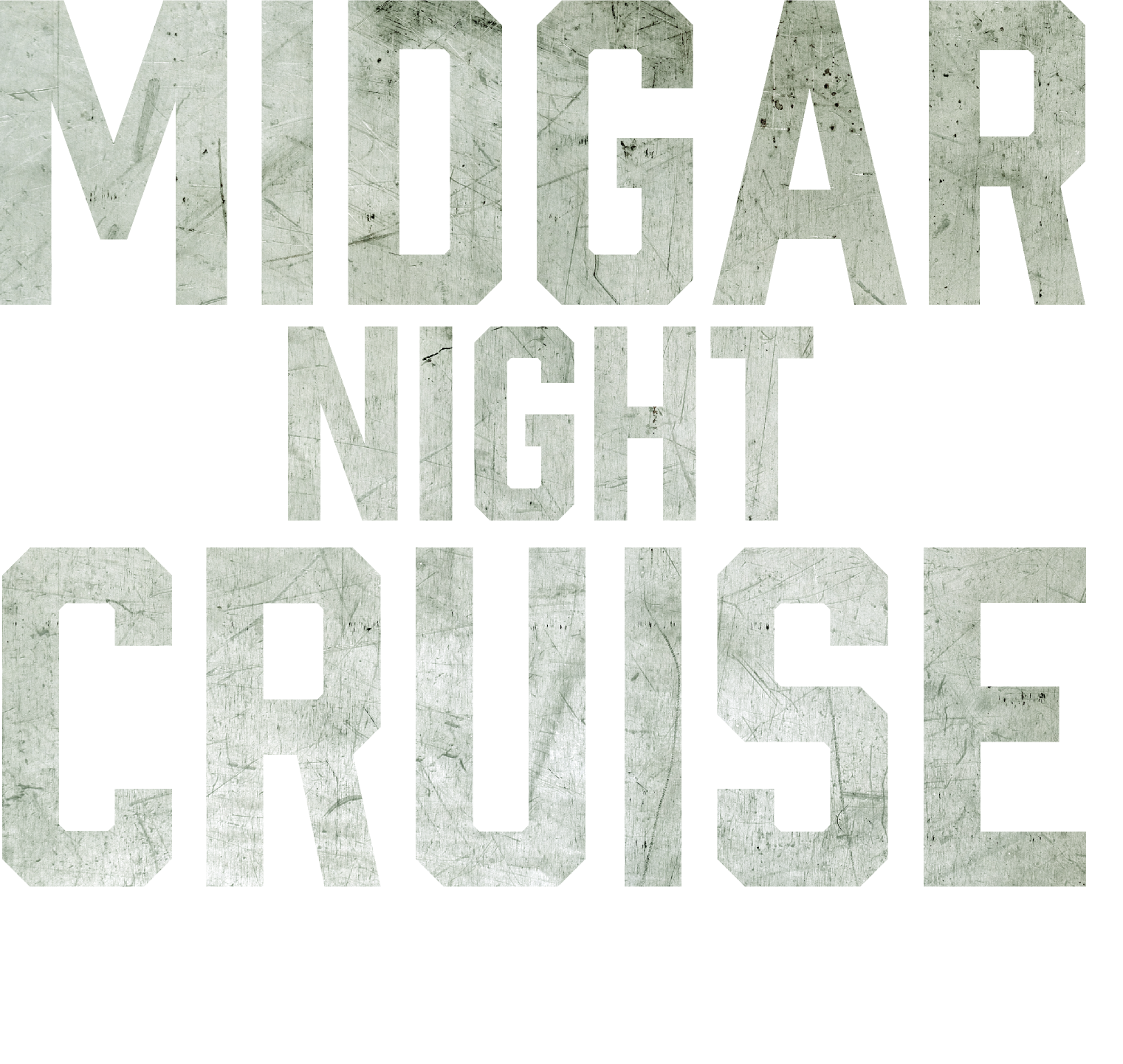 MIDGAR NIGHT CRUISE FINAL FANTASY VII REMAKE