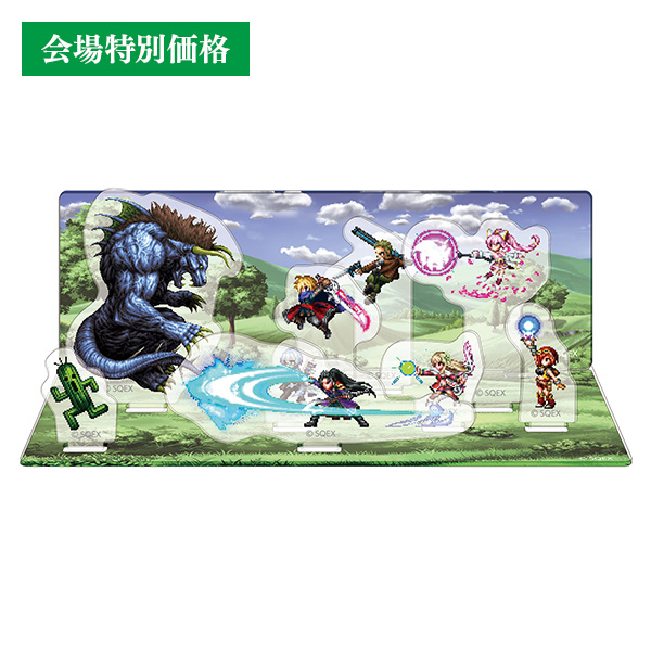FFBE FAN FESTA 3周年記念ファン感謝祭 | SQUARE ENIX